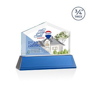 Micasa VividPrint™ Award on Newhaven - Blue