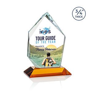 Deerhurst Ice Peak VividPrint™ Award - Amber