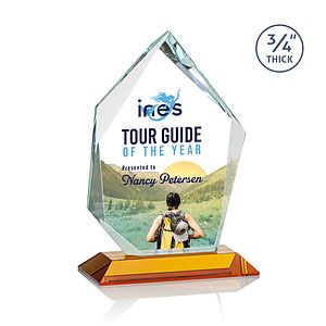 Deerhurst Ice Peak VividPrint™ Award - Amber