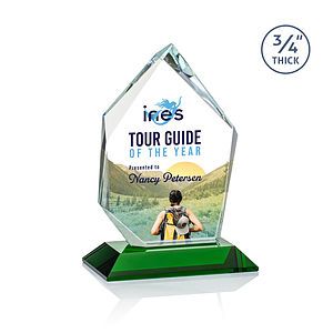 Deerhurst Ice Peak VividPrint™ Award - Green