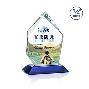 Deerhurst Ice Peak VividPrint™ Award - Blue