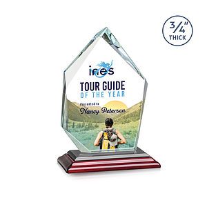 Deerhurst Ice Peak VividPrint™ Award - Albion™