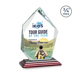 Deerhurst Ice Peak VividPrint™ Award - Albion™