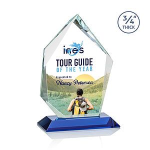 Deerhurst Ice Peak VividPrint™ Award - Sky Blue