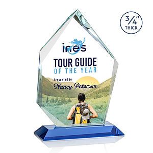Deerhurst Ice Peak VividPrint™ Award - Sky Blue