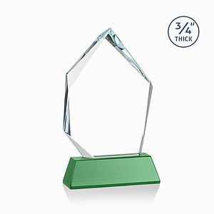 Deerhurst Ice Peak VividPrint™ Award on Newhaven - Green