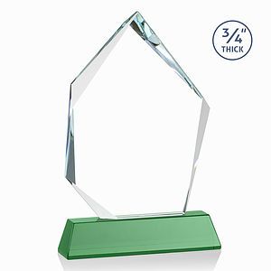 Deerhurst Ice Peak VividPrint™ Award on Newhaven - Green
