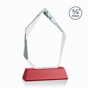 Deerhurst Ice Peak VividPrint™ Award on Newhaven - Red