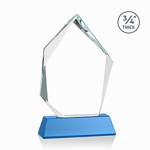 Deerhurst  Ice Peak VividPrint™ Award on Newhaven - Sky Blue