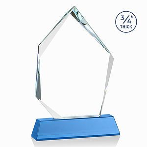 Deerhurst  Ice Peak VividPrint™ Award on Newhaven - Sky Blue