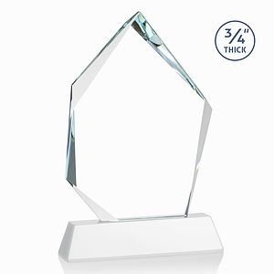 Deerhurst Ice Peak VividPrint™ Award on Newhaven - White