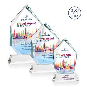 Deerhurst Ice Peak VividPrint™ Award on Newhaven - Starfire