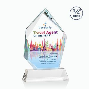 Deerhurst Ice Peak VividPrint™ Award on Newhaven - Starfire