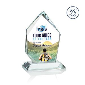 Deerhurst Ice Peak VividPrint™ Award - Starfire