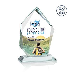 Deerhurst Ice Peak VividPrint™ Award - Starfire