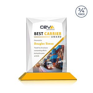 Messina VividPrint™ Award - Amber