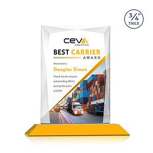 Messina VividPrint™ Award - Amber