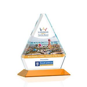 Fyreside VividPrint™ Award - Amber