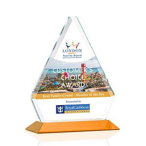 Fyreside VividPrint™ Award - Amber