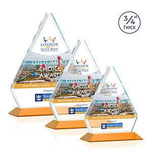 Fyreside VividPrint™ Award - Amber