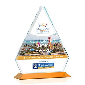 Fyreside VividPrint™ Award - Amber