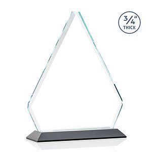Fyreside VividPrint™ Award - Black