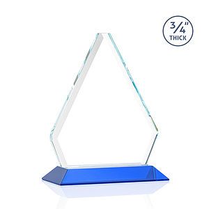 Fyreside VividPrint™ Award - Blue