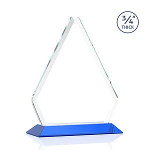 Fyreside VividPrint™ Award - Blue