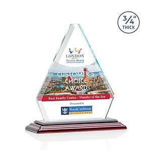 Fyreside VividPrint™ Award - Albion™