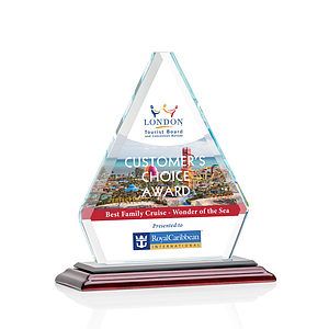 Fyreside VividPrint™ Award - Albion™