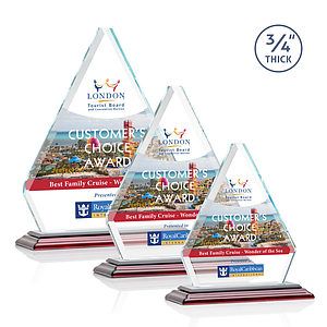 Fyreside VividPrint™ Award - Albion™