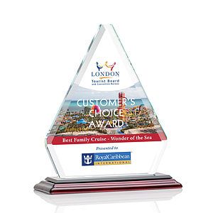 Fyreside VividPrint™ Award - Albion™