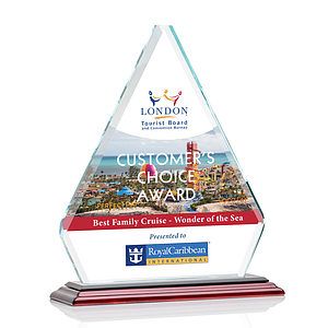 Fyreside VividPrint™ Award - Albion™