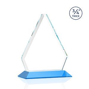 Fyreside VividPrint™ Award - Sky Blue