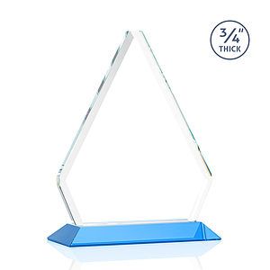 Fyreside VividPrint™ Award - Sky Blue