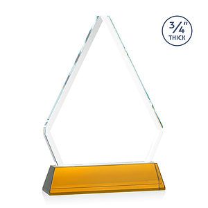 Fyreside VividPrint™ Award on Newhaven - Amber