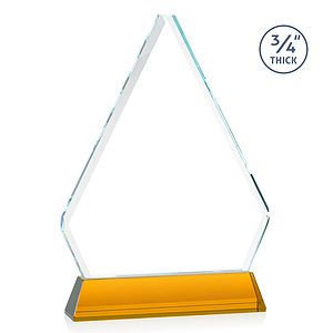 Fyreside VividPrint™ Award on Newhaven - Amber