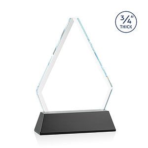 Fyreside VividPrint™ Award on Newhaven - Black