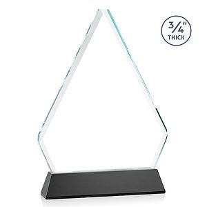 Fyreside VividPrint™ Award on Newhaven - Black