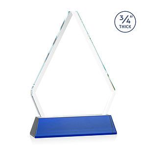 Fyreside VividPrint™ Award on Newhaven - Blue