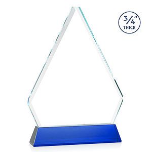 Fyreside VividPrint™ Award on Newhaven - Blue
