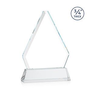Fyreside VividPrint™ Award on Newhaven - Clear