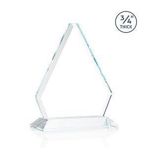Fyreside VividPrint™ Award - Clear