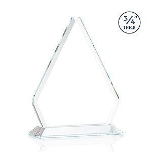 Fyreside VividPrint™ Award - Clear