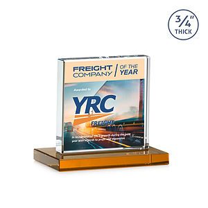 Terra VividPrint™ Award - Amber