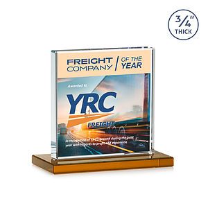 Terra VividPrint™ Award - Amber
