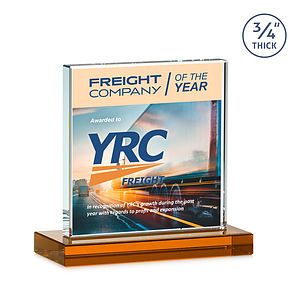 Terra VividPrint™ Award - Amber