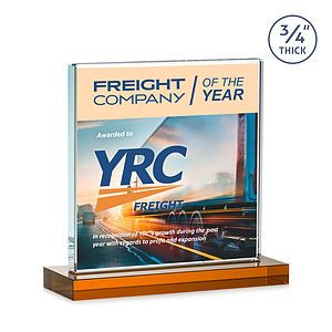 Terra VividPrint™ Award - Amber
