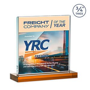 Terra VividPrint™ Award - Amber