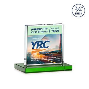 Terra VividPrint™ Award - Green